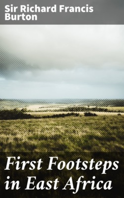 First Footsteps in East Africa