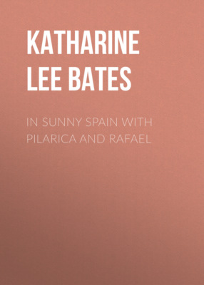 In Sunny Spain with Pilarica and Rafael