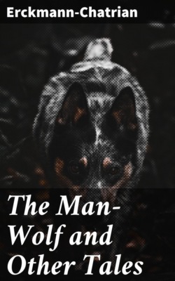 The Man-Wolf and Other Tales