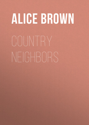 Country Neighbors
