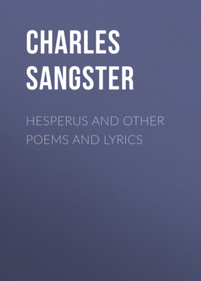 Hesperus and Other Poems and Lyrics