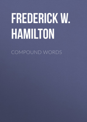 Compound Words