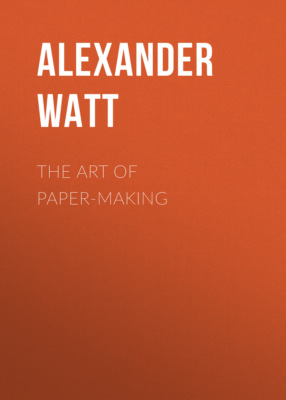 The Art of Paper-Making