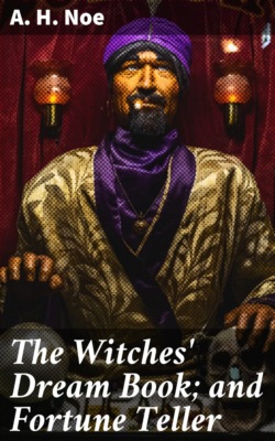 The Witches' Dream Book; and Fortune Teller