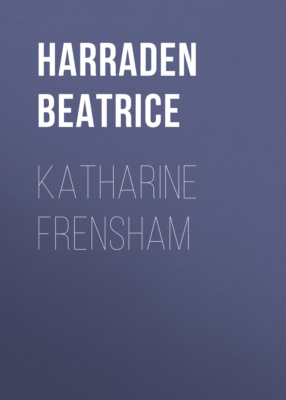 Katharine Frensham