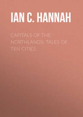 Capitals of the Northlands: Tales of Ten Cities
