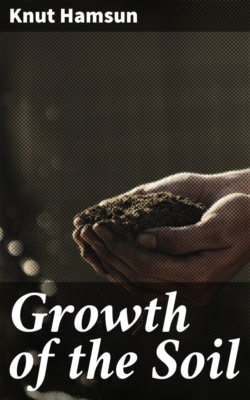 Growth of the Soil