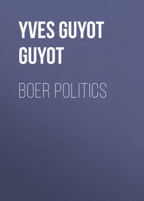 Boer Politics