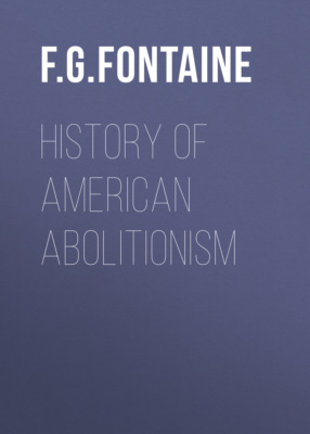 History of American Abolitionism