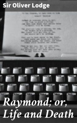 Raymond; or, Life and Death