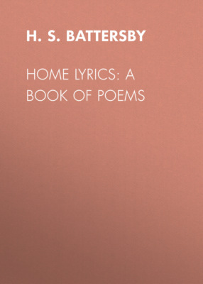 Home Lyrics: A Book of Poems
