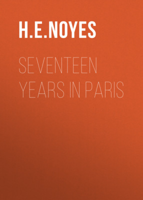 Seventeen Years in Paris