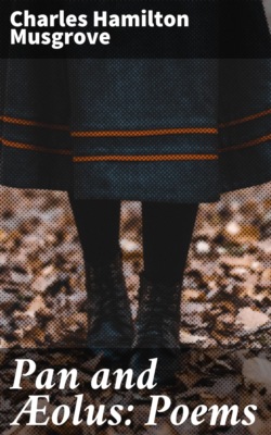 Pan and Æolus: Poems