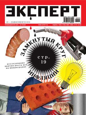 Эксперт №25/2008