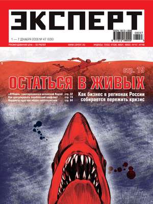 Эксперт №47/2008