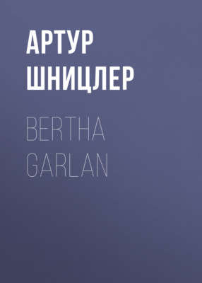 Bertha Garlan