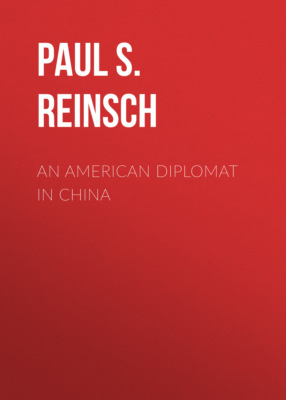 An American Diplomat in China