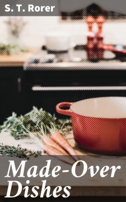 Made-Over Dishes