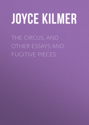 The Circus, and Other Essays and Fugitive Pieces