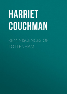 Reminiscences of Tottenham