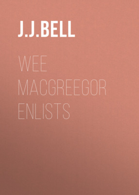 Wee Macgreegor Enlists