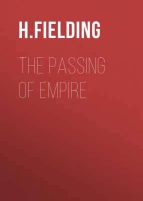 The Passing of Empire