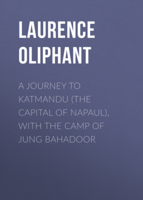 A Journey to Katmandu (the Capital of Napaul), with the Camp of Jung Bahadoor