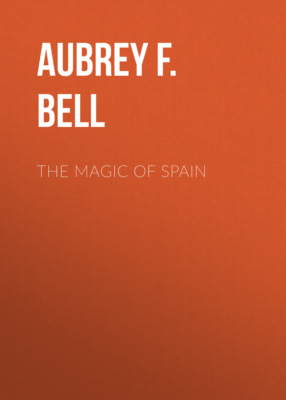 The Magic of Spain