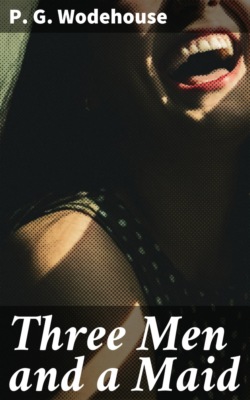 Three Men and a Maid