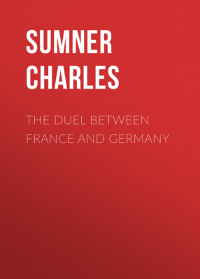 The Duel Between France and Germany