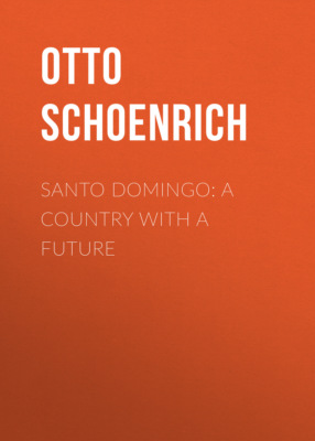 Santo Domingo: A Country with a Future