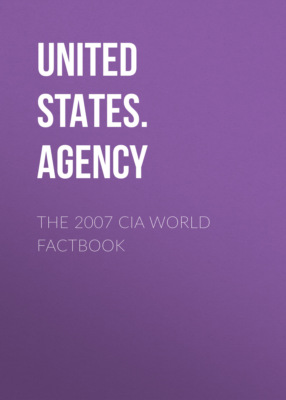 The 2007 CIA World Factbook