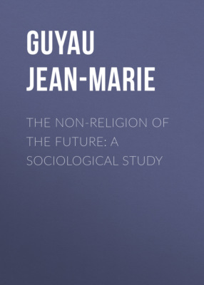 The Non-religion of the Future: A Sociological Study