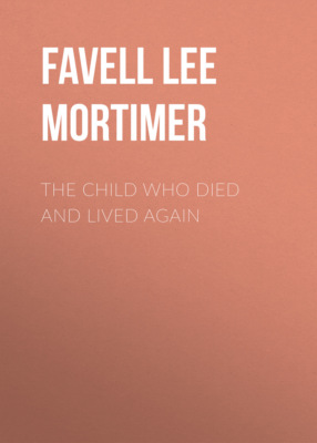 The Child Who Died and Lived Again