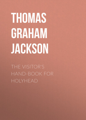 The Visitor's Hand-Book for Holyhead