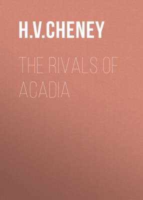 The Rivals of Acadia
