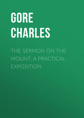 The Sermon on the Mount: A Practical Exposition