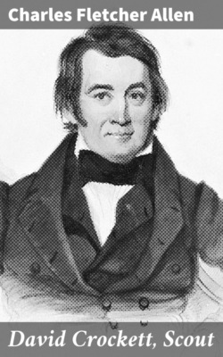 David Crockett, Scout