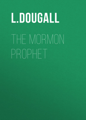 The Mormon Prophet