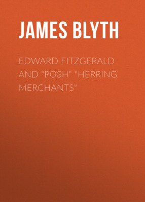 Edward FitzGerald and "Posh" "Herring Merchants"