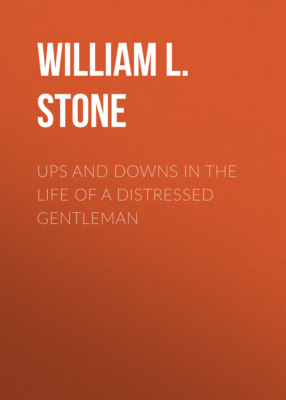 Ups and Downs in the Life of a Distressed Gentleman