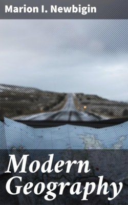 Modern Geography