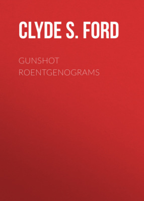 Gunshot Roentgenograms