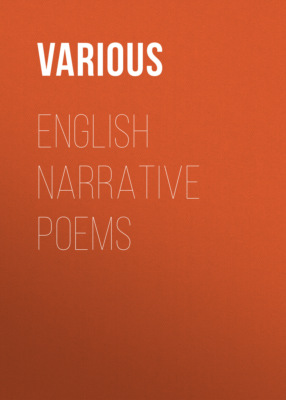 English Narrative Poems