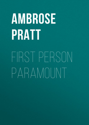 First Person Paramount