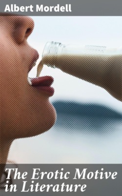 The Erotic Motive in Literature