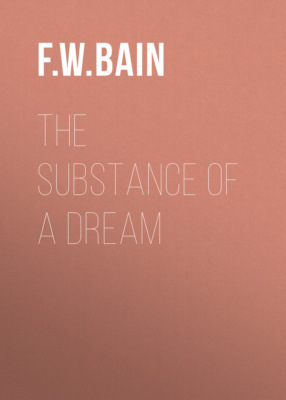 The Substance of a Dream