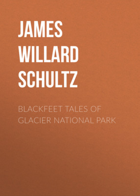 Blackfeet Tales of Glacier National Park