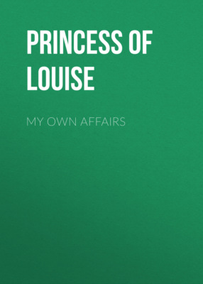 My Own Affairs
