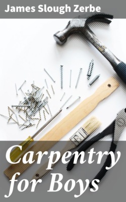 Carpentry for Boys
